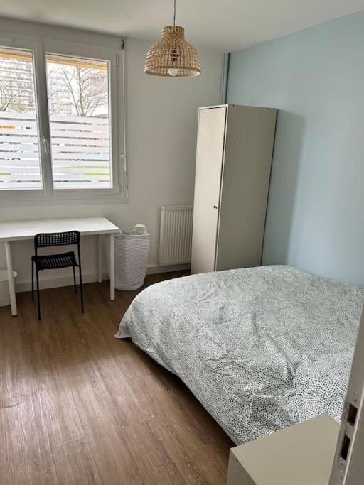 Renove, Proche Centre-ville Et Arsenal Appartement